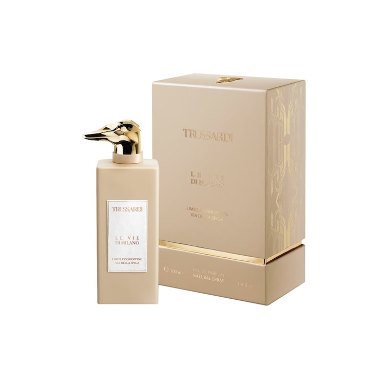 Le Vie di Milano Limitless Shopping Via Della Spiga - Eau de Parfum