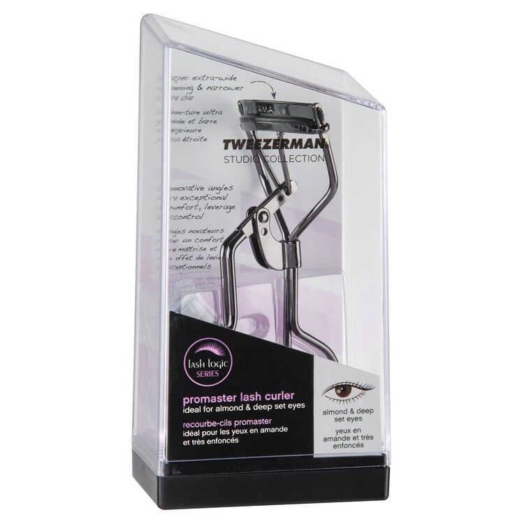 Wimpernzange Pro Master - Schwarz