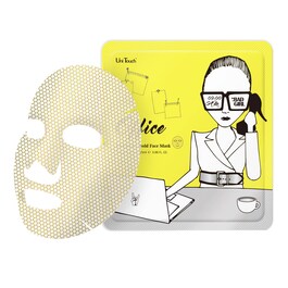 Energizing Gold Face Mask -  Maska do twarzy w płachcie