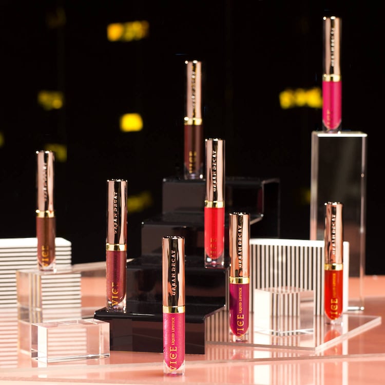 Vice Liquid Lipstick