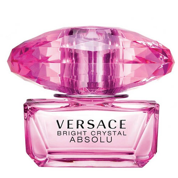 Bright Crystal Absolu - Eau De Toilette, VERSACE