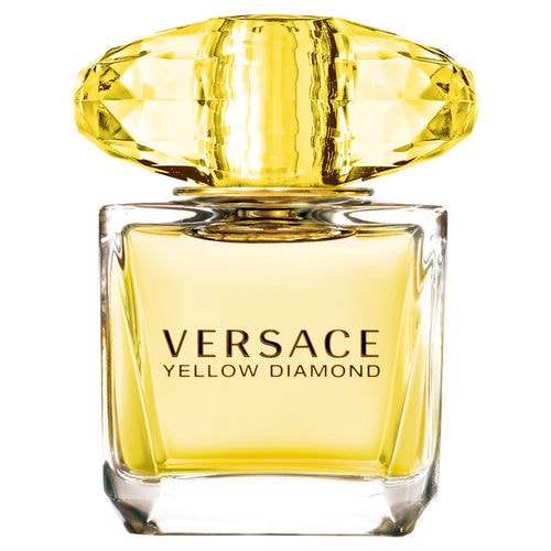 香水(女性用) VERSACE YELLOWDIAMOND 50ml EaudeToilette Yellow Diamond - Woda Toaletowa i VERSACE (50 ml, 30 ml