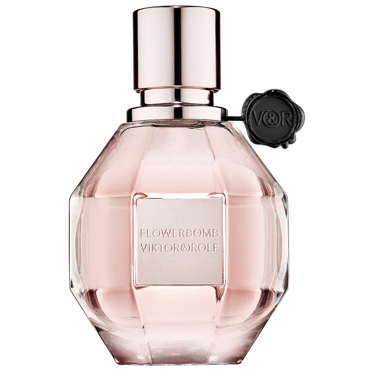 Flowerbomb - Eau de parfum florale gourmande pour elle
