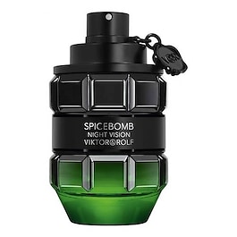 Spicebomb Night Vision - Eau de Toilette image