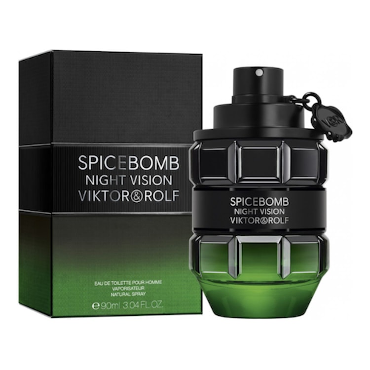 Spicebomb Night Vision - Eau de Toilette