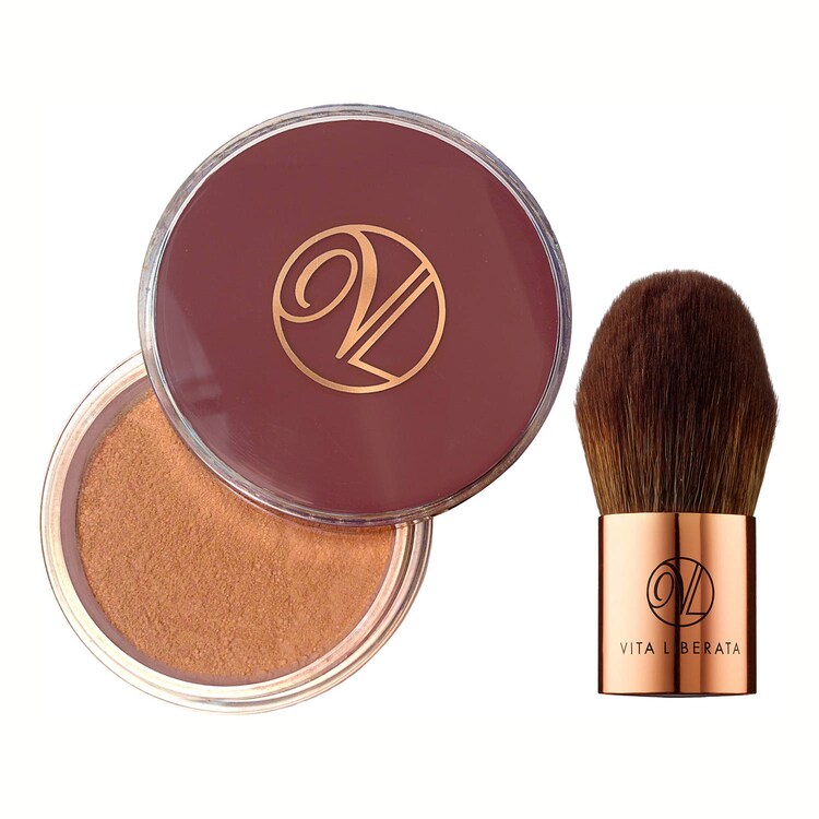 Trystal Minerals  - Pó Mineral Autobronzeador
