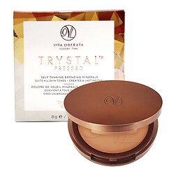 Trystal Powder Compact Sunkissed - P&oacute; compacto