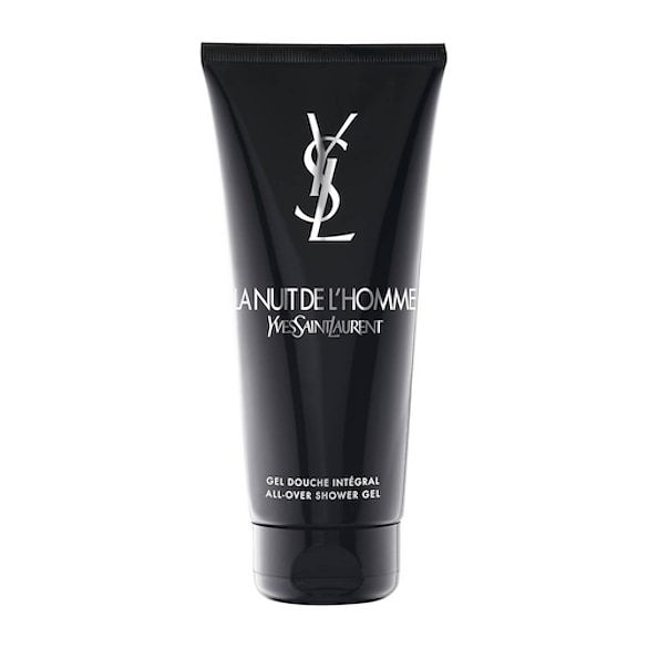 La Nuit de L''Homme Yves Saint Laurent - Gel Douche, Yves Saint Laurent