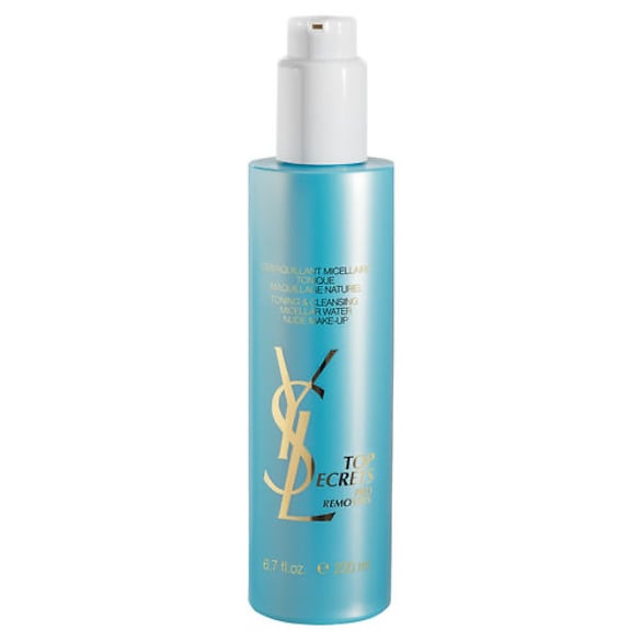 Top Secrets Demaquillant Express Micellar 200 ML, YVES SAINT LAURENT