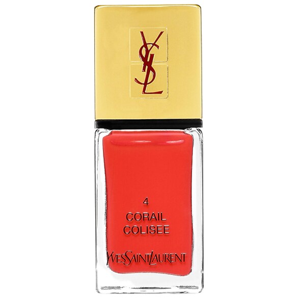 La Laque Couture - Vernis à Ongles, YVES SAINT LAURENT