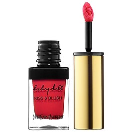 Yves Saint Laurent Baby Doll Kiss & Blush- Colorete Mejillas y Labios image