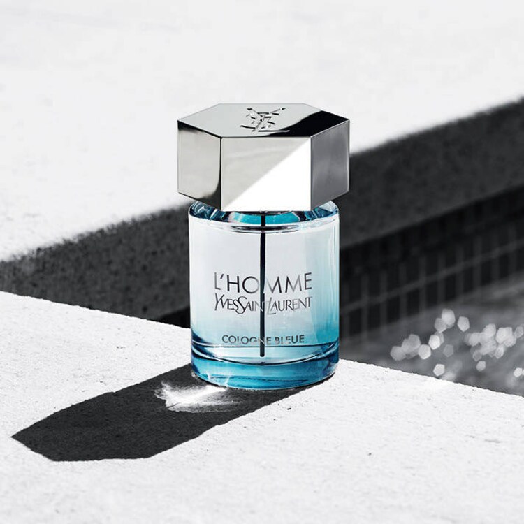 L'Homme Cologne Bleue