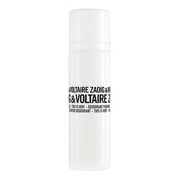 This is Her! - Déodorant spray, Zadig & Voltaire