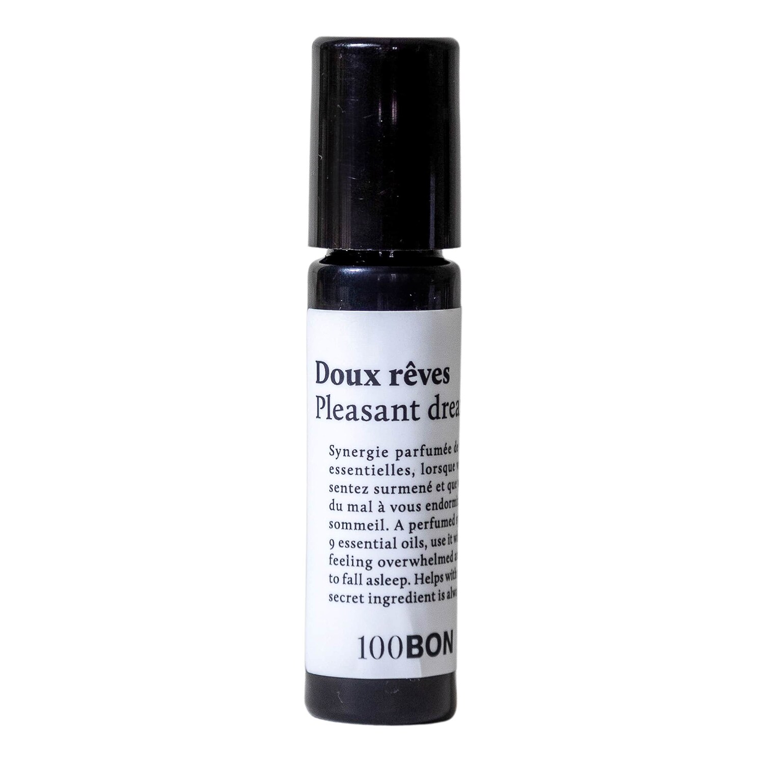 100BON - Pleasant Dreams Roll-on Aromachologique - Kuličkový parfém