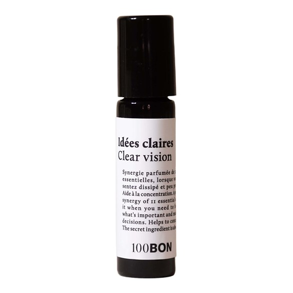 Idées claires - Roll-on aromacologico, 100BON