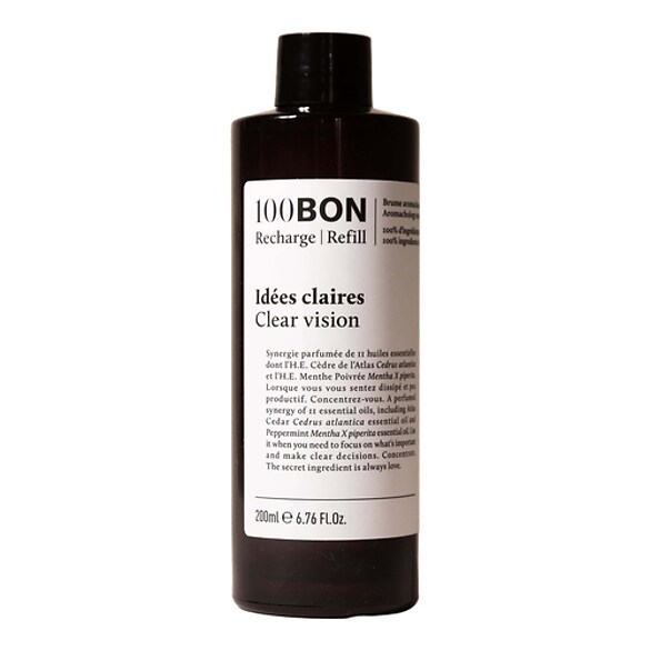 Idées claires - Ricarica aromacologica, 100BON