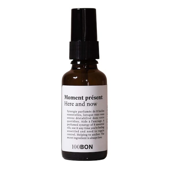 Moment présent - Spray aromacologico, 100BON