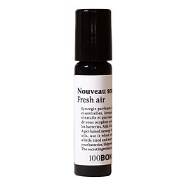 Nouveau souffle - Roll-on aromacologico