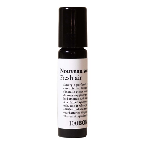 Nouveau souffle - Roll-on aromacologico, 100BON