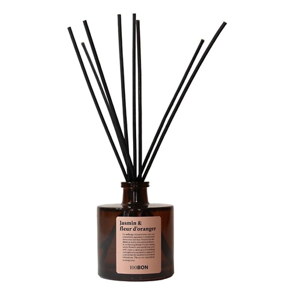 Jasmin & Fleur d'Oranger - Diffuser, 100BON