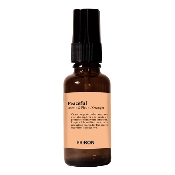 Gelsomino e Fiori d'arancio - Spray, 100BON