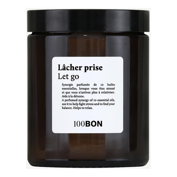 Lâcher Prise - Bougie Parfumée