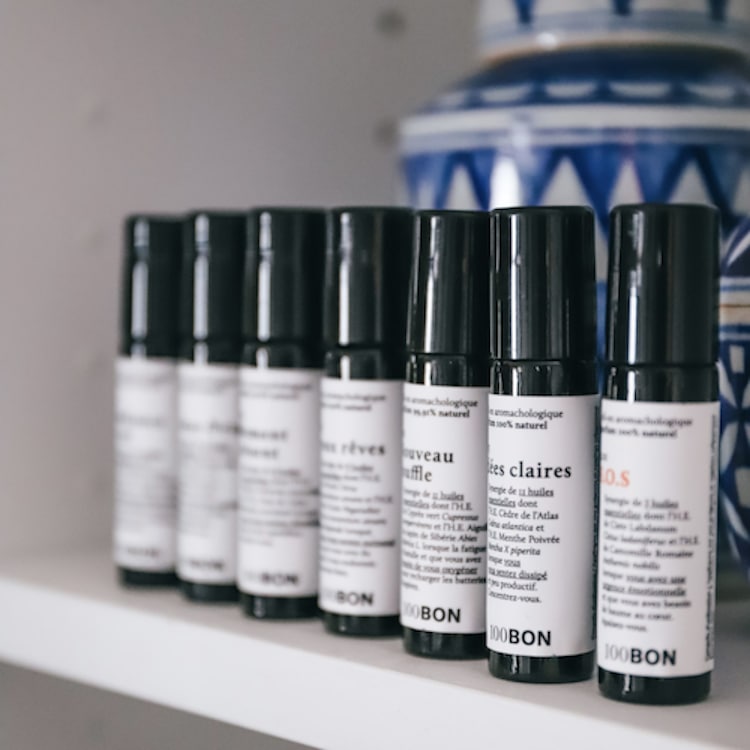 Doux Rêves - Roll-on Aromachologique