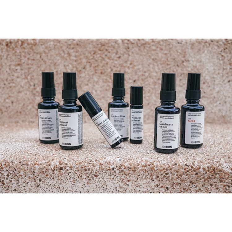 Doux Rêves - Roll-on Aromachologique