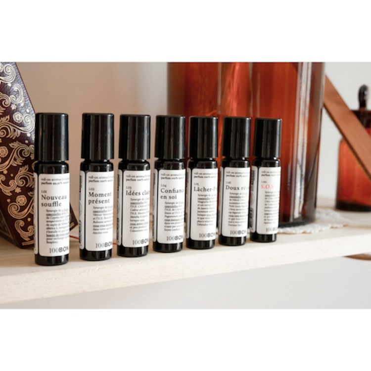 Doux Rêves - Roll-on Aromachologique