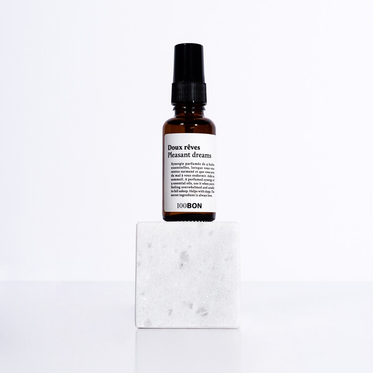 Pleasant Dreams - Spray Aromachologique
