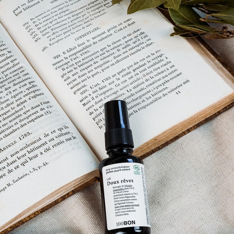 Pleasant Dreams - Spray Aromachologique