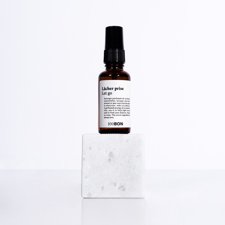Let Go Spray Aromachologique - Parfém ve spreji