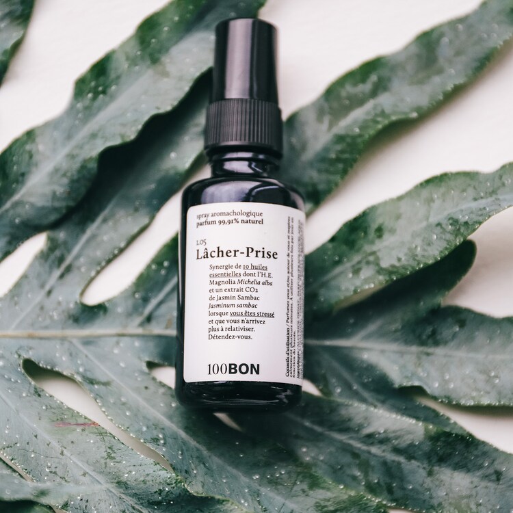 Let Go Spray Aromachologique - Parfém ve spreji