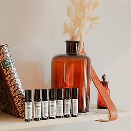 Nouveau souffle - Roll-on aromacologico