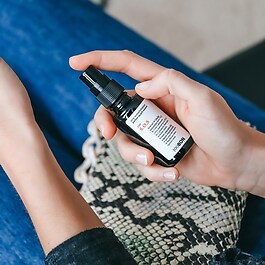 SOS - Spray aromacologico