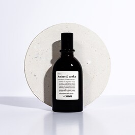 Ambre & Tonka - Woda perfumowana