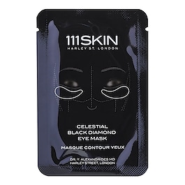 Maschera Contorno occhi Celestial Black Diamond - Cofanetto Trattamento Viso