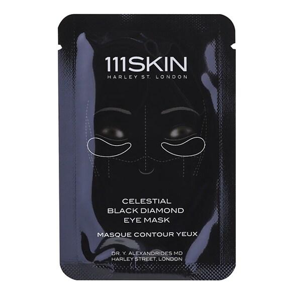 Maschera Contorno occhi Celestial Black Diamond - Cofanetto Trattamento Viso, 111SKIN