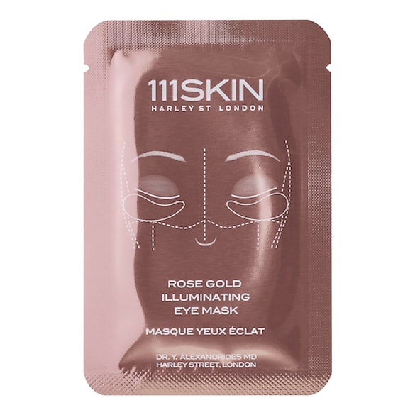 Maschera Occhi Éclat Or Rose - Cofanetto Trattamento Viso, 111SKIN