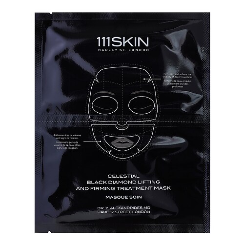 111skin 111skin - Celestial Black Diamond Mask - Lifting And Firming Face Treatment