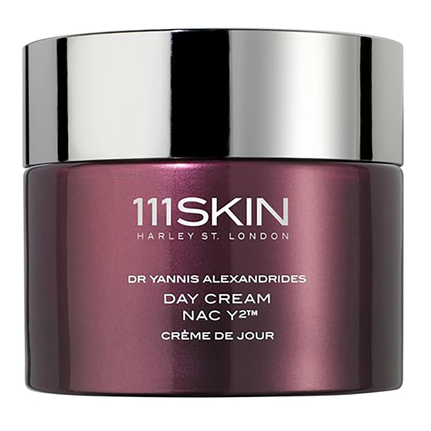 E-shop 111SKIN - Repair Day Cream Nac Y2 - Denní krém na obličej