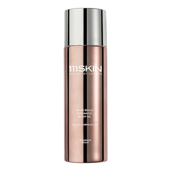 Rose Gold - Olio corpo radioso, 111SKIN