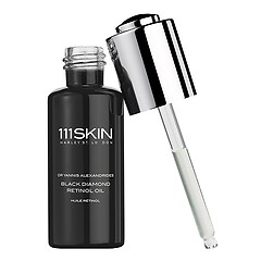 Black Diamond Retinol Oil - Ulei anti-imbatranire, 111Skin