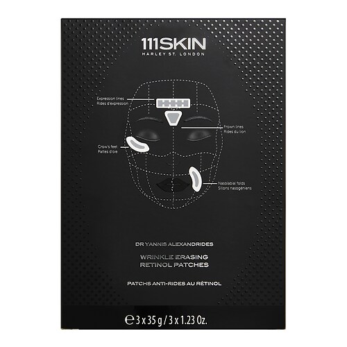 111skin 111skin - Wrinkle Erasing Retinol Patches - Aντιρυτιδικά Επιθέματα με Ρετινόλη