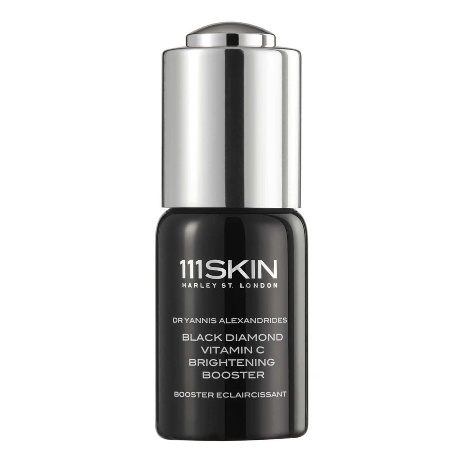 111SKIN - Black Diamond Vitamin C Brightening Booster – Rozjasňující booster