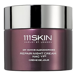Repair Night Cream NAC Y2 - Crème de nuit Pour Le Visage