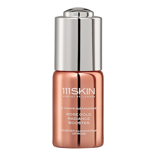 111SKIN - Rose Gold Radiance Booster – Rozjasňující booster