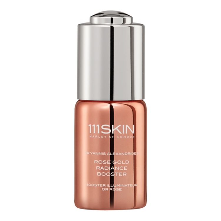 Rose Gold Radiance Booster - Booster Eclat