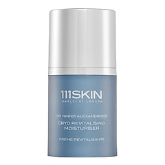 Cryo Revitalising Moisturiser - Crema idratante rivitalizzante effetto crio, 111SKIN