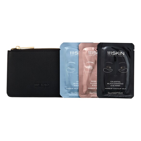 Jetsetter - Trio Di Maschere Per Gli Occhi, 111SKIN